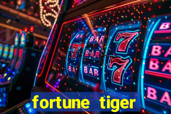 fortune tiger plataforma nova